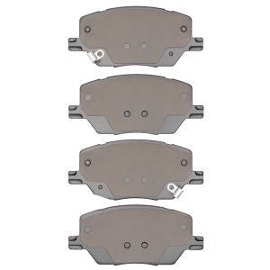 Jeep Renegade Brake Pads - Front - R1 Concepts - Euro Ceramic - `15-`26